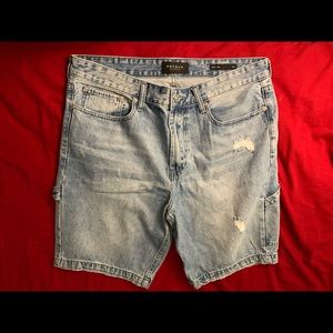 Pacsun Denim Shorts